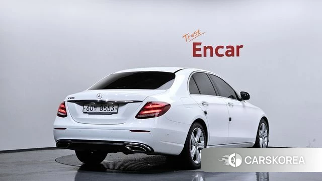 Mercedes-Benz E-Class W213 id 3911989 из Кореи 12