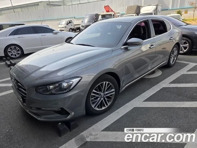 Hyundai Grandeur IG id 2912975 из Кореи 2