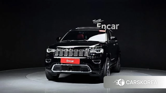 Jeep Grand Cherokee id 4543776 из Кореи 12