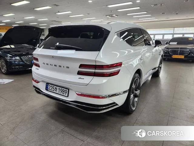 Genesis GV80 id 3769649 из Кореи 12