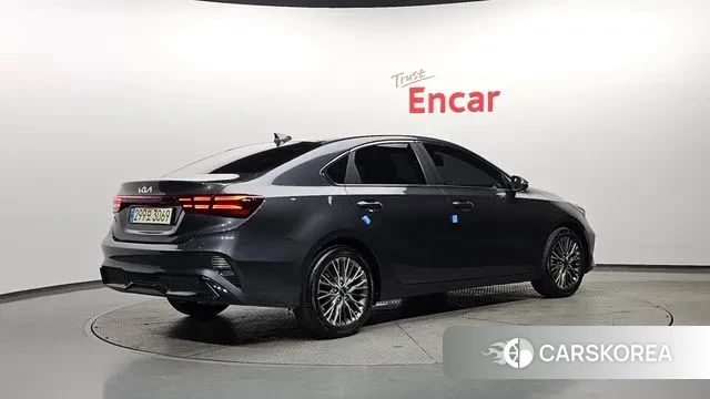 Kia The New K3 2nd generation id 3411464 из Кореи 12