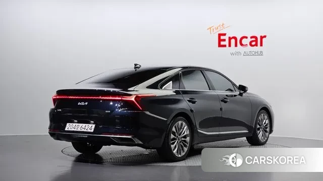 Kia K8 id 3170011 из Кореи 12