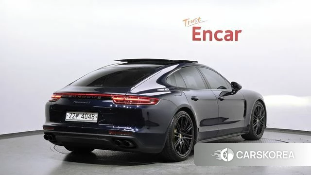 Porsche Panamera (971) id 4269213 из Кореи 12