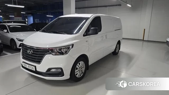 Hyundai The New Grand Starex 2019 Белый из Кореи, фото 6