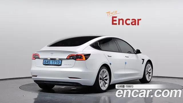 Tesla Model 3 id 2854220 из Кореи 12