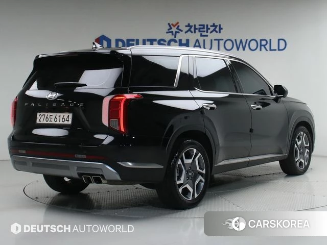 Hyundai The New Palisade id 4292672 из Кореи 12