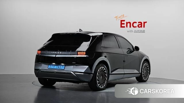 Hyundai Ionic 5 id 4187014 из Кореи 12