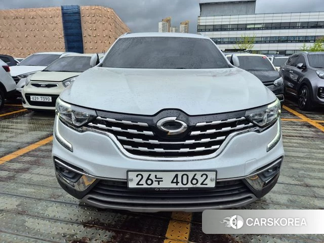 Renault Korea (Samsung) The New QM6 id 3911586 из Кореи 8