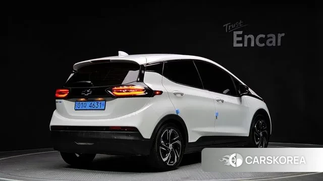 Chevrolet (GM Daewoo) New Bolt EV id 2959434 из Кореи 12