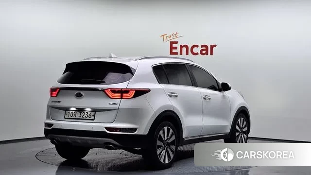 Kia Sportage 4th Generation id 3319837 из Кореи 12