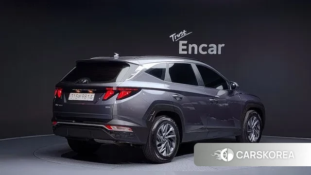 Hyundai Tucson (NX4) id 3353966 из Кореи 12