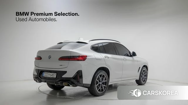 BMW X4 (G02) id 3812051 из Кореи 12
