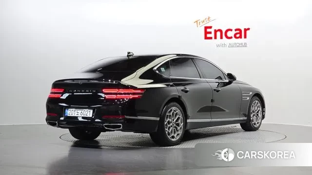 Genesis G80 (RG3) id 2964194 из Кореи 12