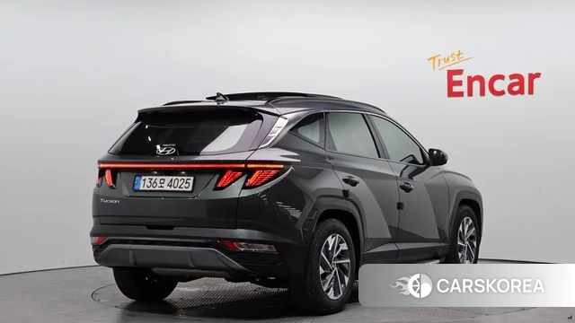 Hyundai Tucson Hybrid (NX4) id 3866469 из Кореи 12