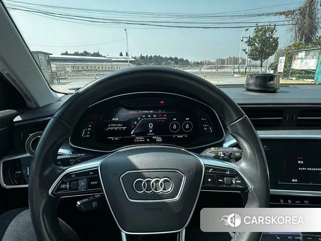 Audi A6 (import) id 3856287 из Китая 9
