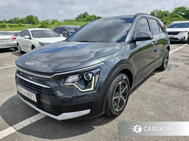 Kia Di Ol Nu Niro id 4382913 из Кореи 9