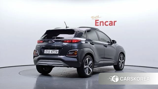 Hyundai Kona id 4384828 из Кореи 12