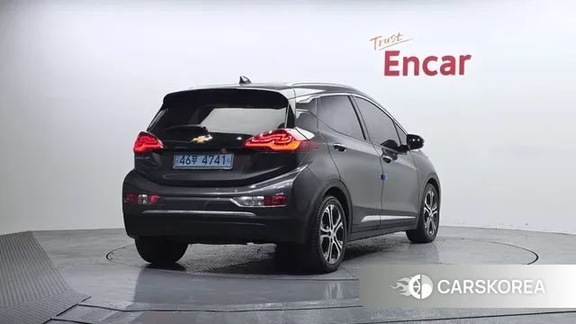Chevrolet (GM Daewoo) Bolt EV id 3789826 из Кореи 12