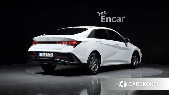 Hyundai The New Avante (CN7) id 3769661 из Кореи 12