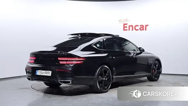 Genesis G80 (RG3) id 3740889 из Кореи 12