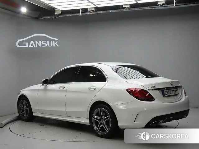 Mercedes-Benz C-Class W205 id 4262759 из Кореи 12