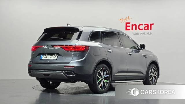 Renault Korea (Samsung) The New QM6 id 4409484 из Кореи 12