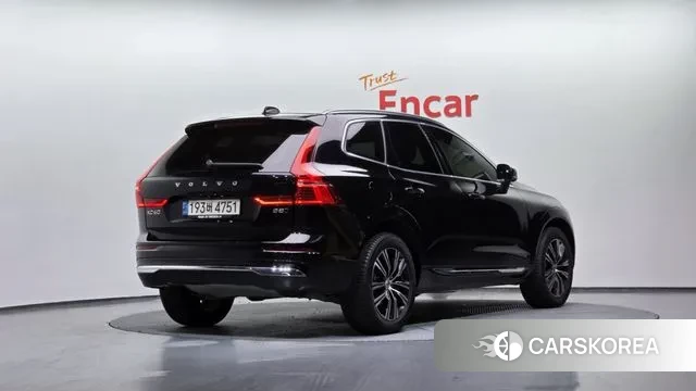 Volvo XC60 second Generation id 3453577 из Кореи 12