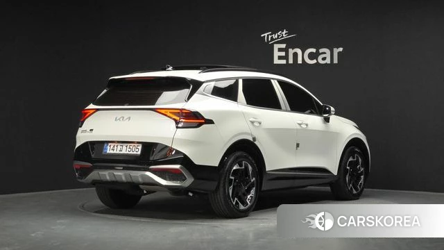 Kia Sportage 5th Generation id 3941546 из Кореи 12