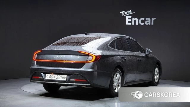 Hyundai Sonata (DN8) id 3911643 из Кореи 12