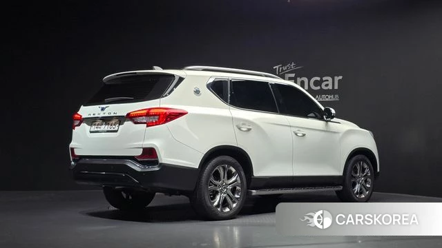 Ssangyong G4 Rexton id 3867296 из Кореи 12