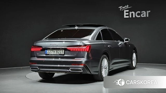 Audi A6 (C8) id 3795186 из Кореи 12