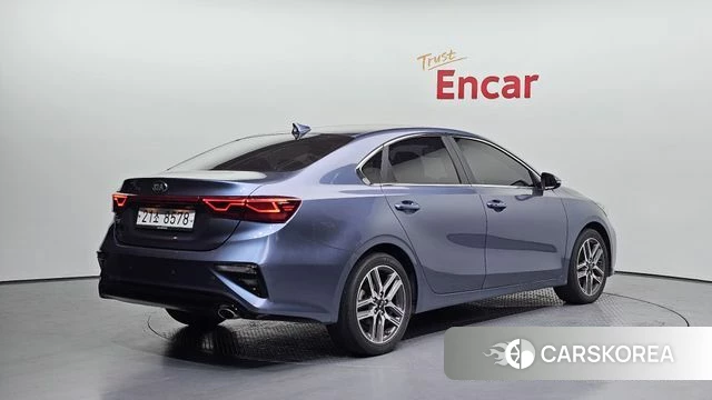 Kia Come New K3 id 4447794 из Кореи 12