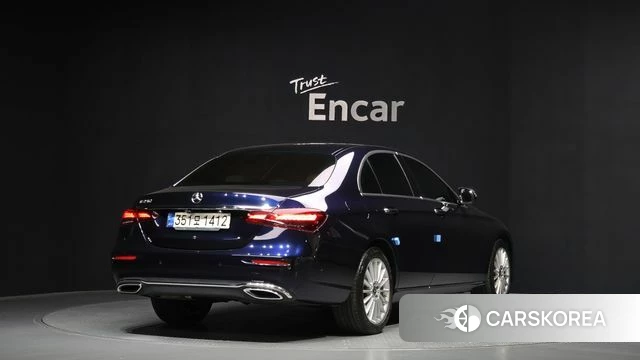 Mercedes-Benz E-Class W213 id 3794136 из Кореи 12