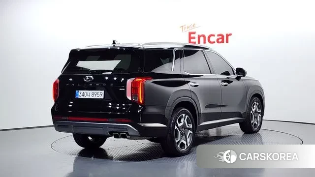 Hyundai The New Palisade id 3572327 из Кореи 12