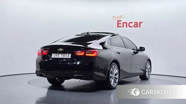 Chevrolet (GM Daewoo) All New Malibu id 3369050 из Кореи 12