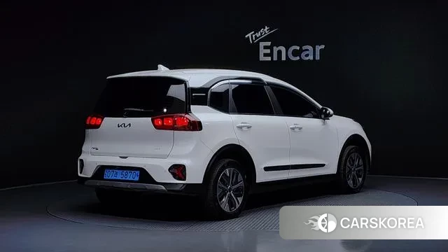 Kia Niro Plus id 3538946 из Кореи 12