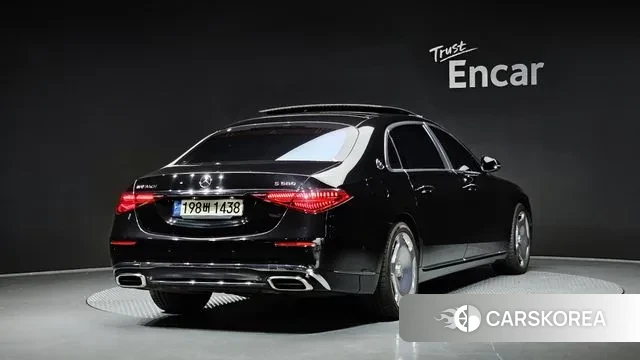 Mercedes-Benz S-Class W223 id 3017073 из Кореи 12