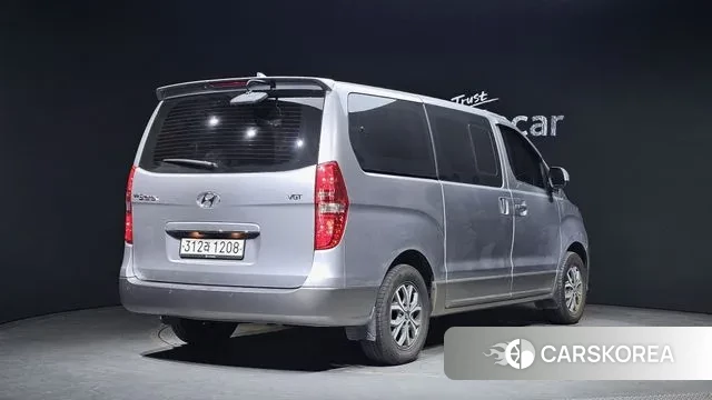 Hyundai The New Grand Starex id 2985873 из Кореи 12