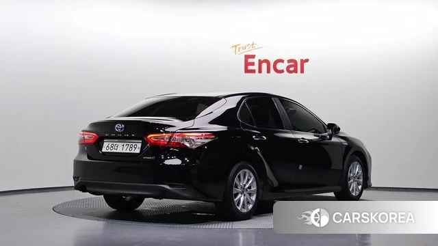 Toyota Camry (XV70) id 4595759 из Кореи 12