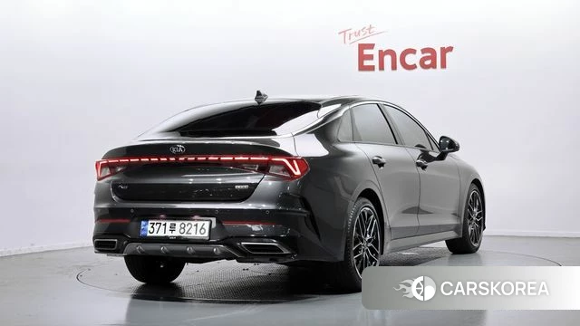 Kia K5 3rd generation id 4293778 из Кореи 12
