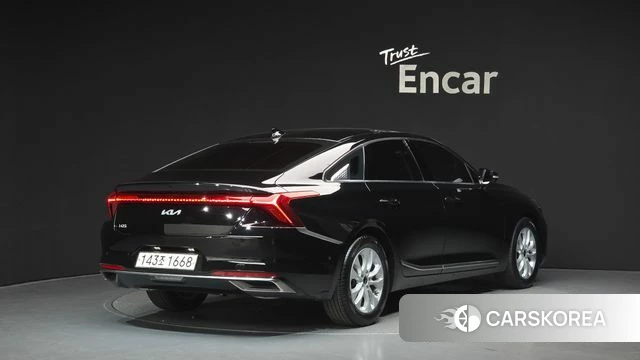 Kia K8 id 4443318 из Кореи 12