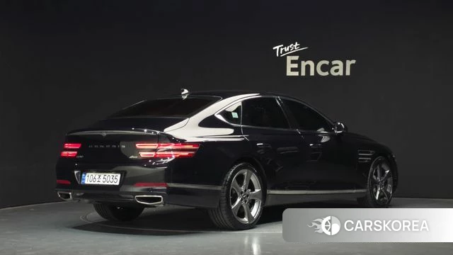 Genesis G80 (RG3) id 4835627 из Кореи 12