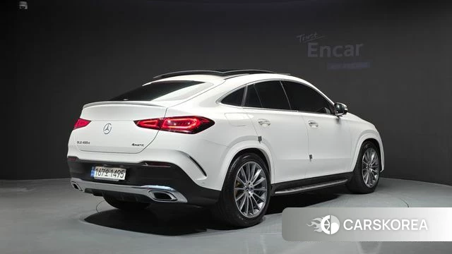 Mercedes-Benz GLE-Class W167 id 4792789 из Кореи 12