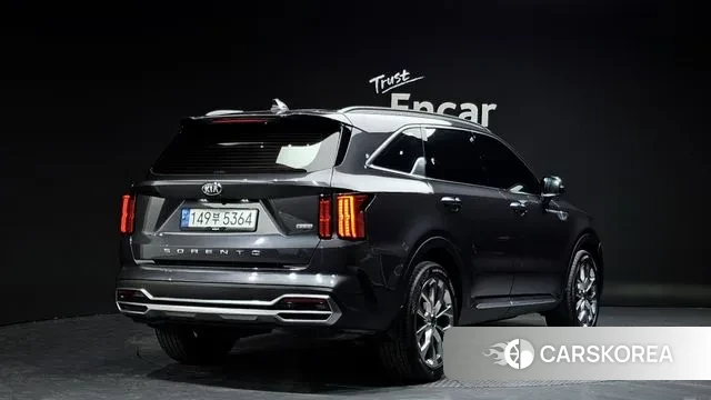 Kia Sorento 4th Generation id 3747285 из Кореи 12