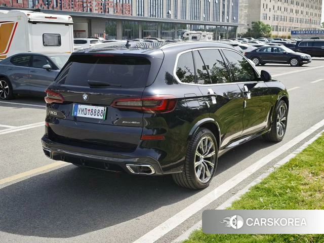 BMW X5 PHEV 2021 Черный из Китая, фото 5