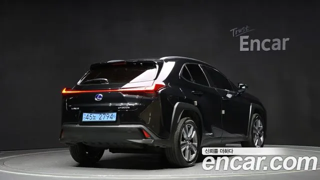 Lexus UX300e id 2853275 из Кореи 12