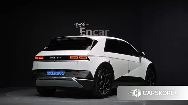 Hyundai Ionic 5 id 2985051 из Кореи 12