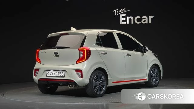 Kia All New Morning (JA) id 4465035 из Кореи 12