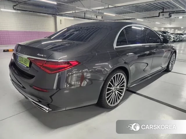 Mercedes-Benz S-Class W223 id 3052671 из Кореи 9