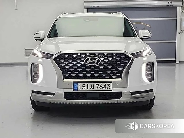 Hyundai Palisade id 4283302 из Кореи 12